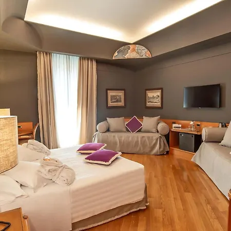Isa Hotel Rome