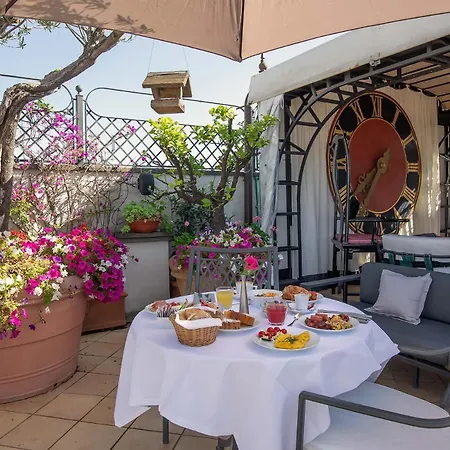 Isa 4* Rome