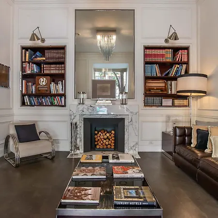 Hotel Isa Rome