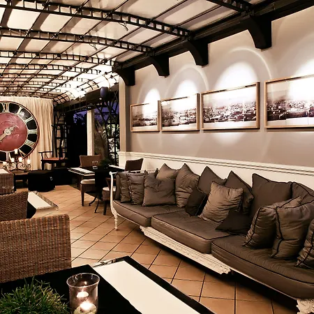 Isa Hotel Rome