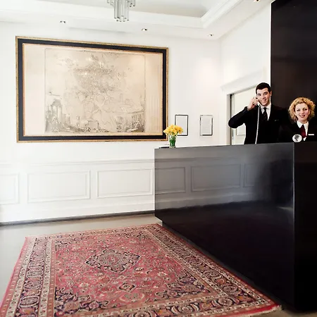 Isa Hotel 4*