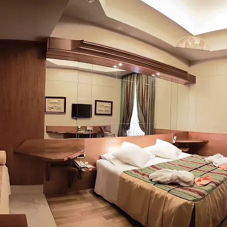 Hotel Isa Rome