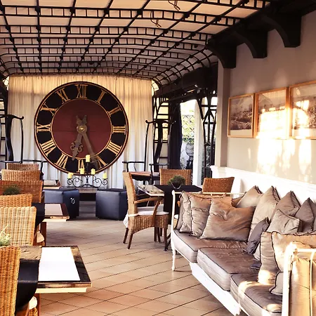 Hotel Isa Rome