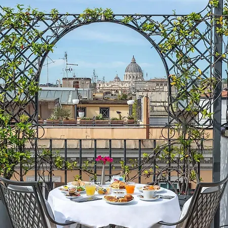 Isa Hotel Rome