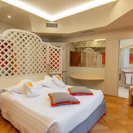 Hotel Isa Roma