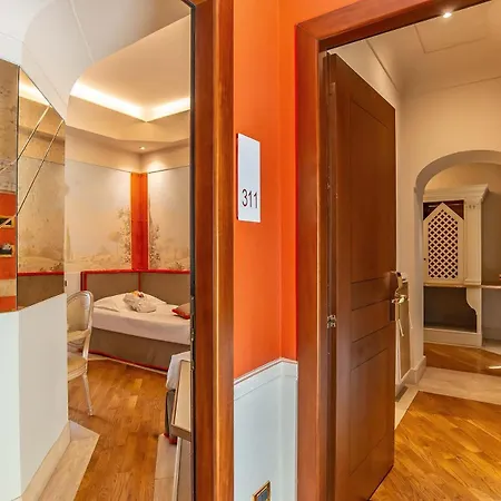 Isa Hotel Roma