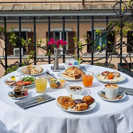 Isa Hotel Roma