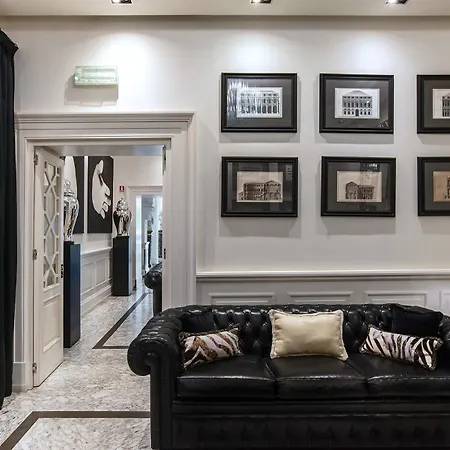 Hotel Isa Roma