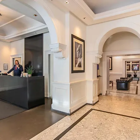 Hotel Isa Roma