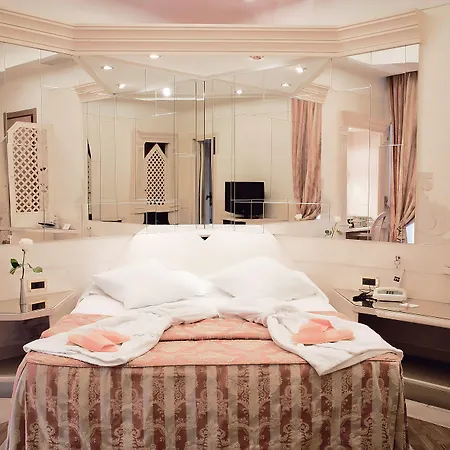 Isa Hotel Rome