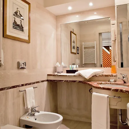 Isa Hotel Roma