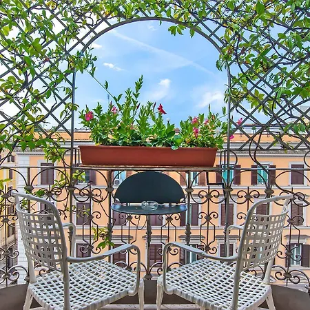 Hotel Isa Roma